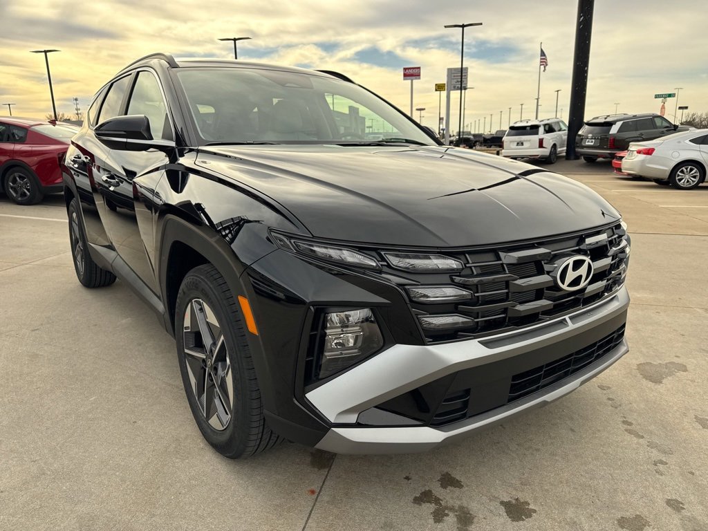 New 2026 Hyundai Tucson SEL image 3