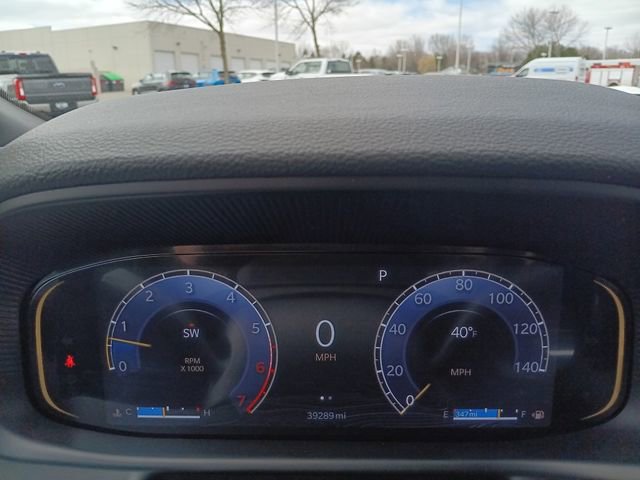 Used 2025 Jeep Wagoneer L Series II image 4