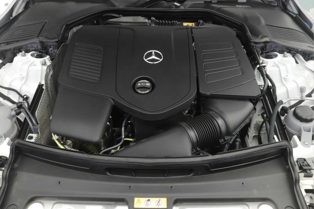 New 2026 Mercedes-Benz C 300 Sedan image 10