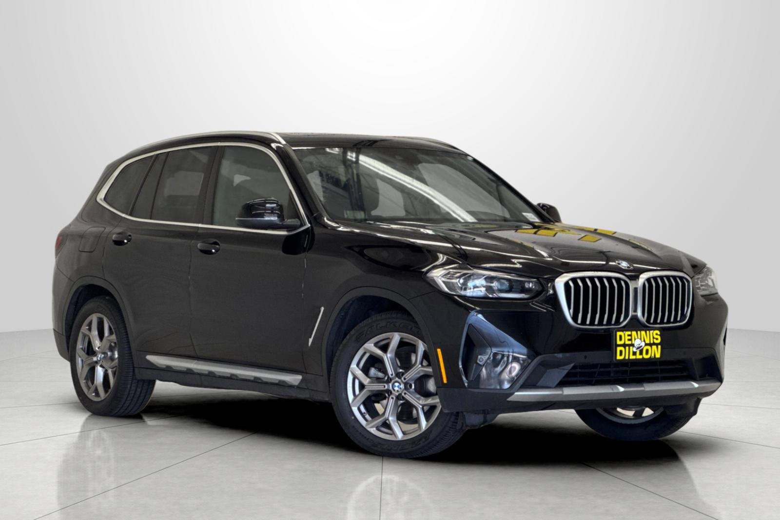Used 2023 BMW X3 xDrive30i image 2