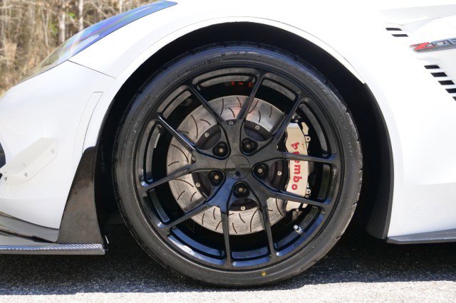 Used 2016 Chevrolet Corvette Z06 w/ 3LZ Preferred Equipment Group image 51