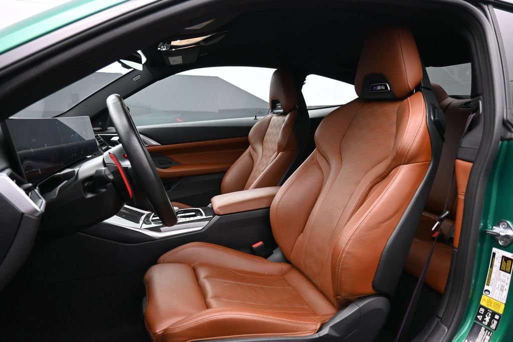 Used 2024 BMW M4 xDrive Competition AWD/4WD image 23
