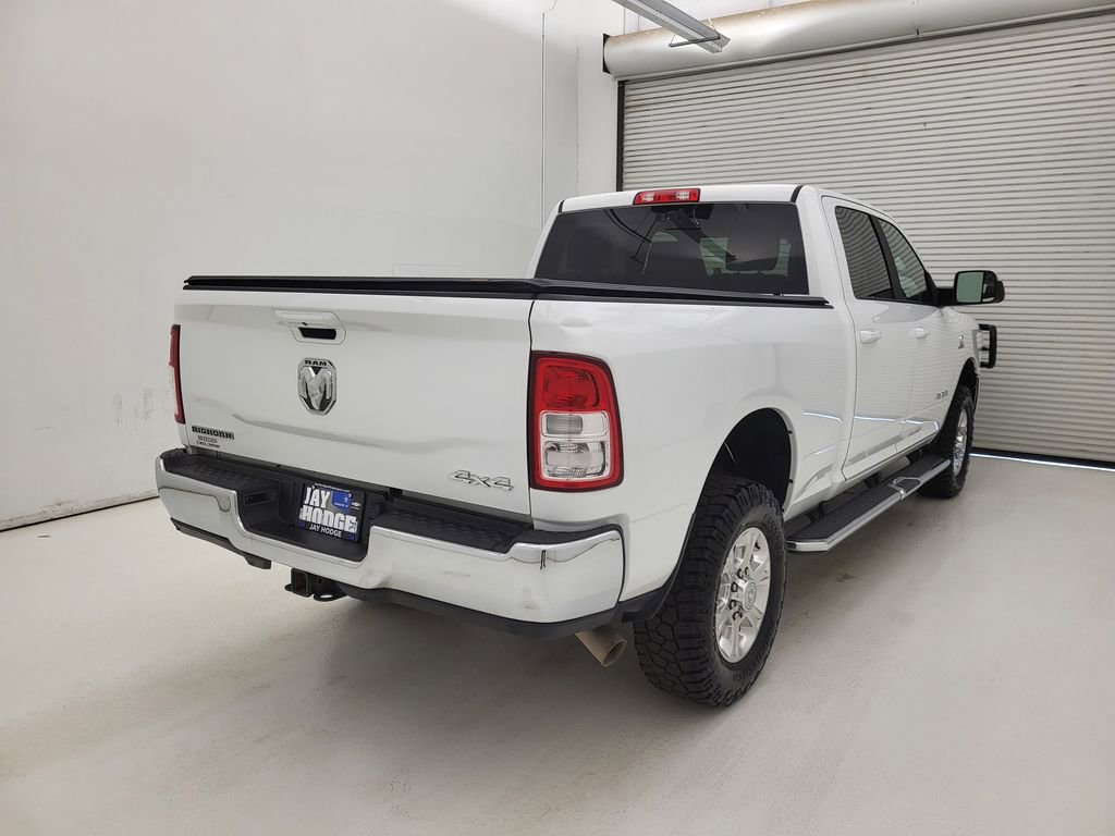 Used 2021 RAM 2500 Big Horn w/ Level 1 Equipment Group image 17