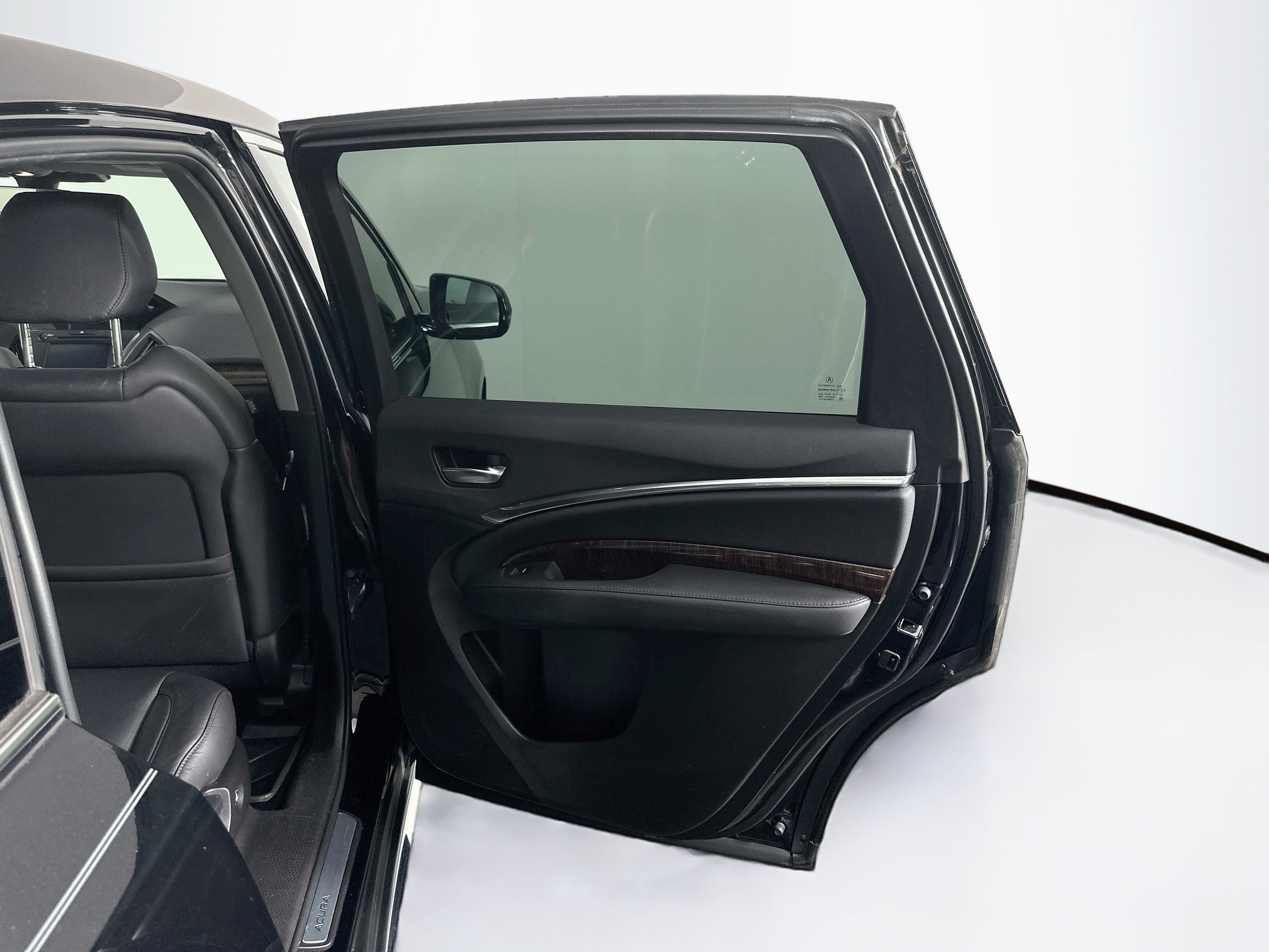 Used 2018 Acura MDX w/ Technology Package FWD image 31