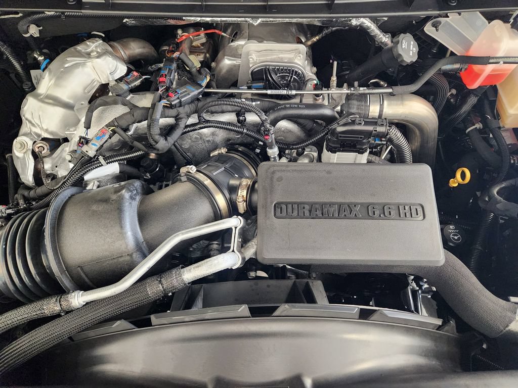 New 2026 Chevrolet Silverado 3500 LT AWD/4WD image 32