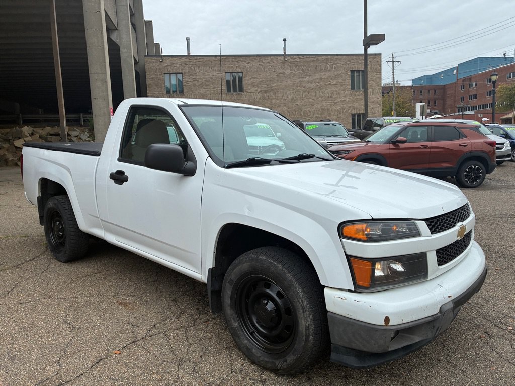 Used 2012 Chevrolet Colorado W/T RWD image 2