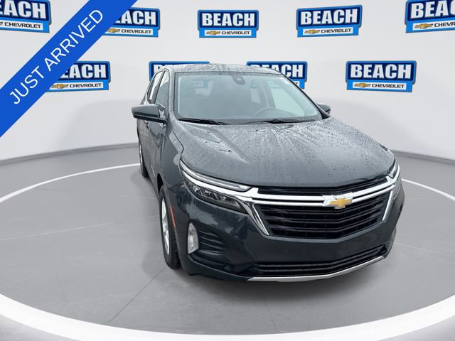 Used 2022 Chevrolet Equinox LT image 3