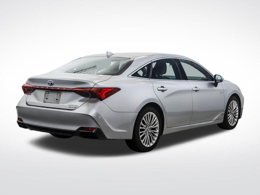 Used 2020 Toyota Avalon Limited w/ All Weather Liner Package FWD image 5