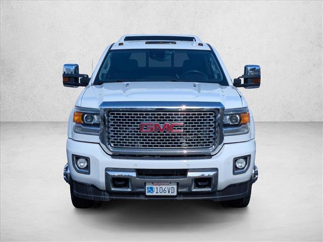 Used 2015 GMC Sierra 3500 Denali w/ Duramax Plus Package video 2