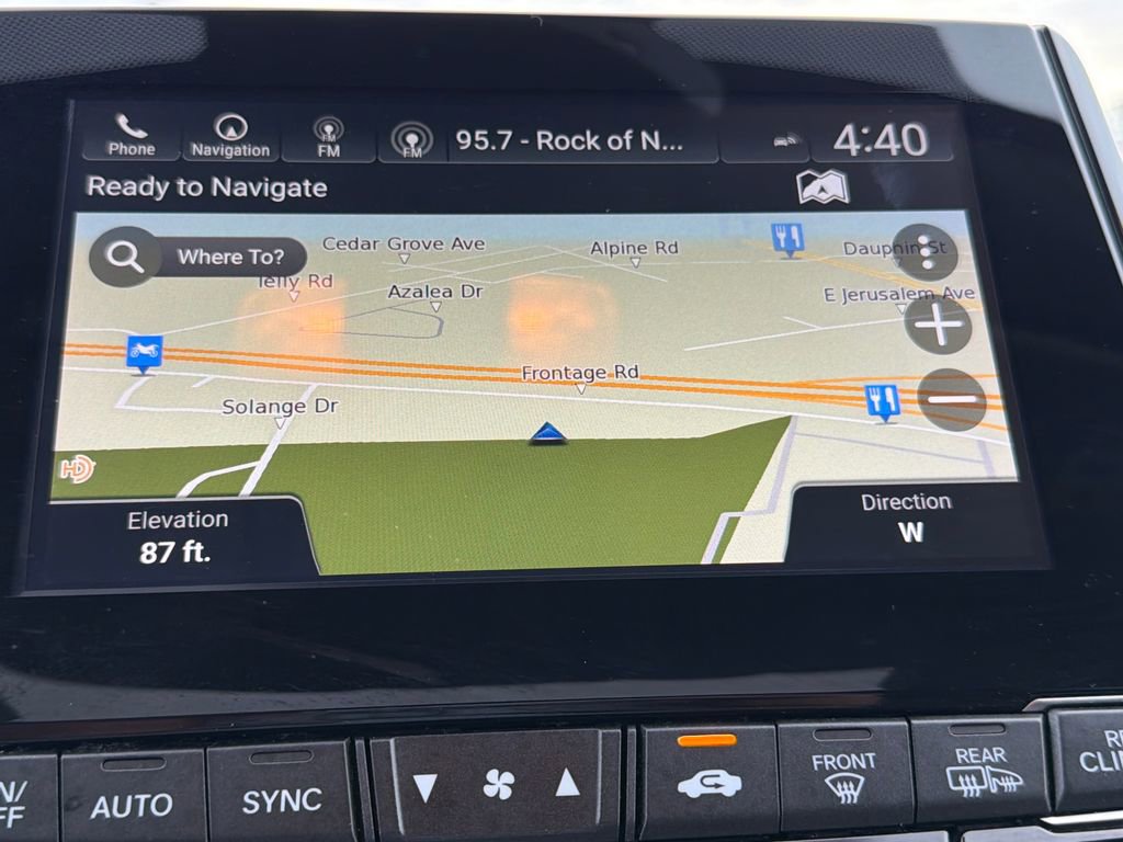 Used 2022 Honda Odyssey Touring image 19