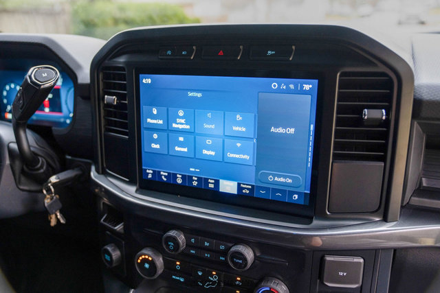 Used 2024 Ford F150 STX image 87