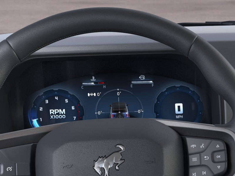 New 2026 Ford Bronco 4-Door AWD/4WD image 13