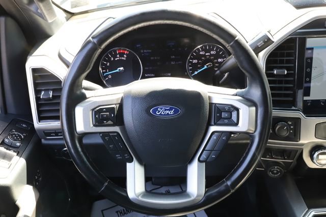 Certified 2022 Ford F350 Platinum AWD/4WD image 26