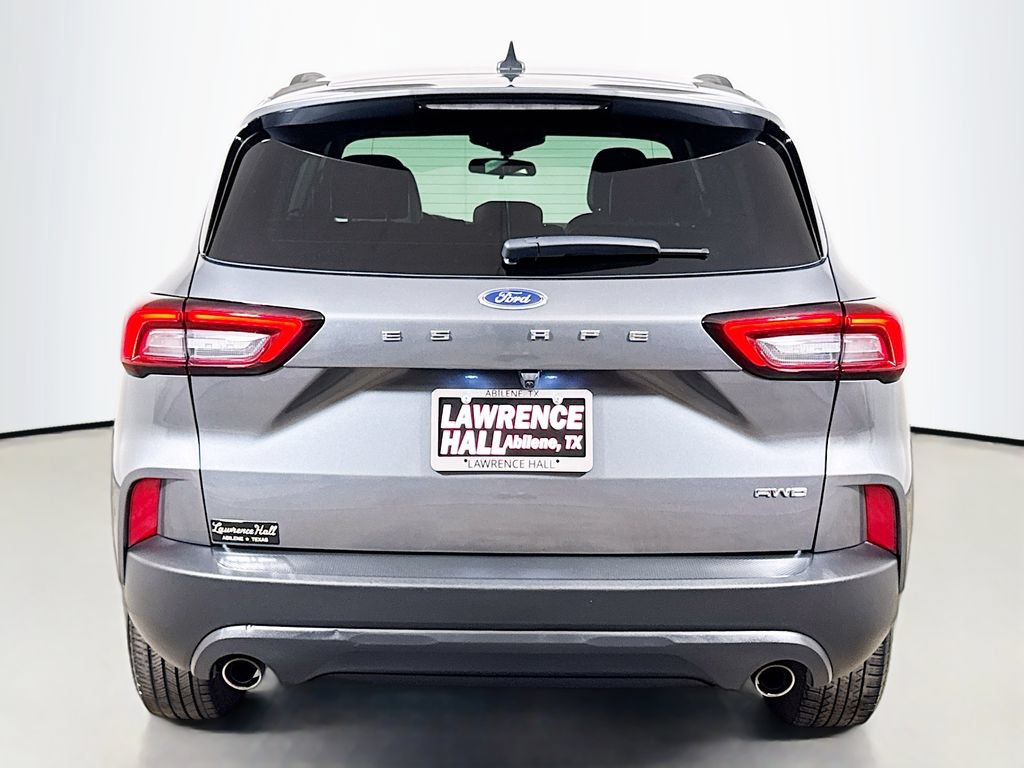 Used 2025 Ford Escape ST-Line AWD/4WD image 5