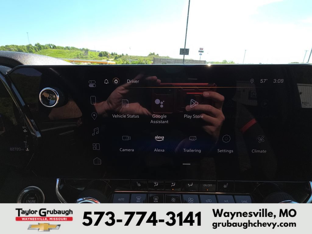 Used 2023 Chevrolet Colorado Z71 w/ Z71 Convenience Package 2 AWD/4WD image 22