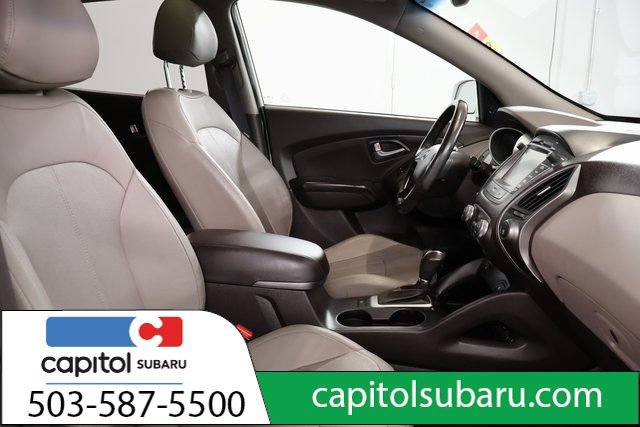 Used 2015 Hyundai Tucson Limited w/ Option Group 03 AWD/4WD image 30