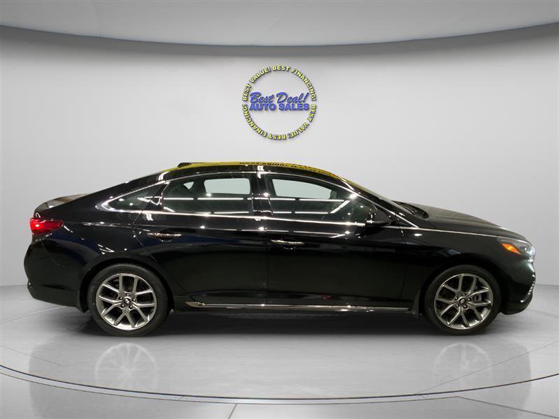 Used 2018 Hyundai Sonata Limited FWD image 6