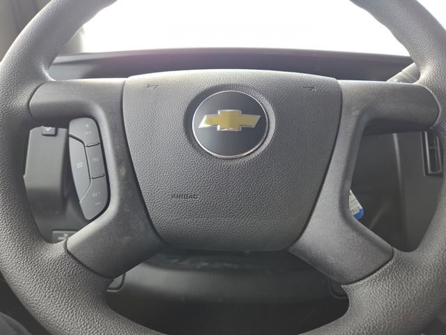 New 2025 Chevrolet Express 3500 w/ Power Convenience Package RWD image 26