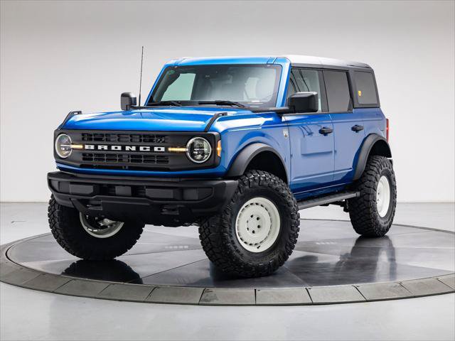 New 2026 Ford Bronco Big Bend AWD/4WD image 1