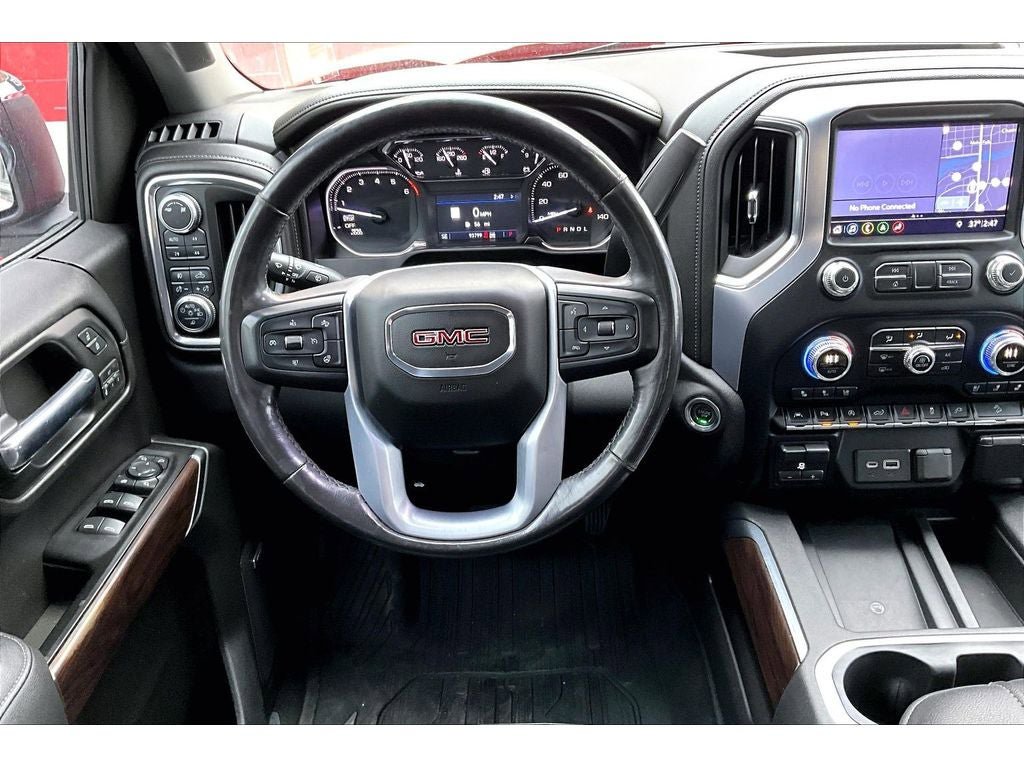 Used 2019 GMC Sierra 1500 SLT w/ SLT Premium Plus Package image 6