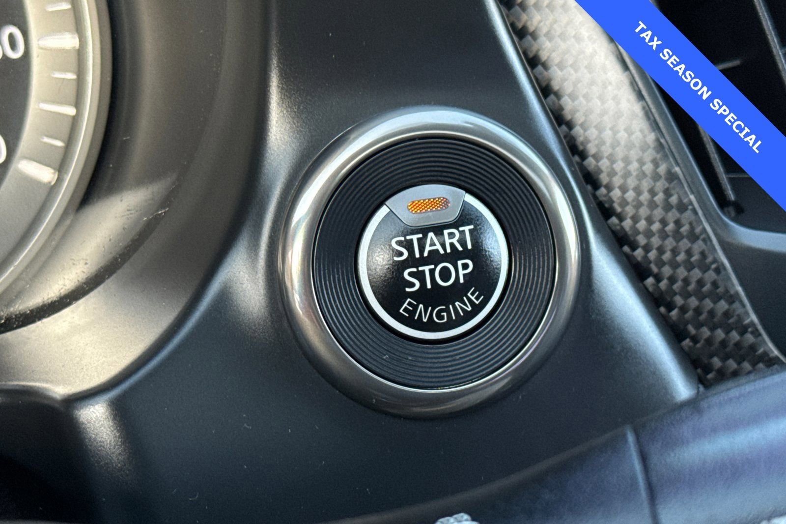 Used 2021 INFINITI Q50 Red Sport 400 w/ Cargo Package image 22