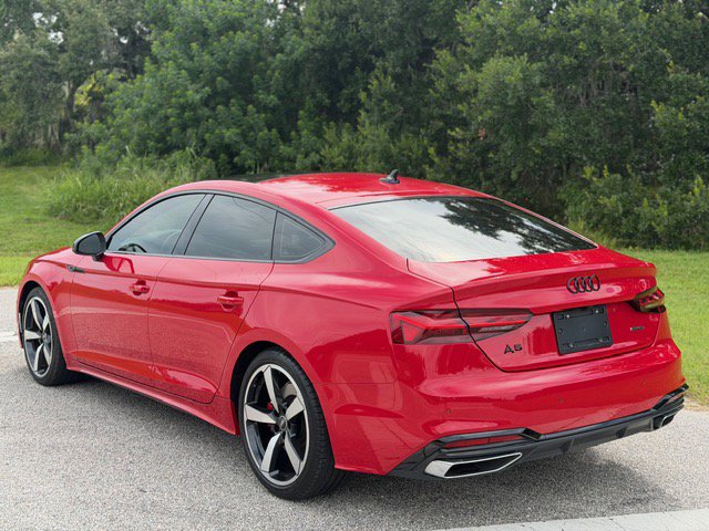 Used 2022 Audi A5 2.0T Premium Plus AWD/4WD image 3