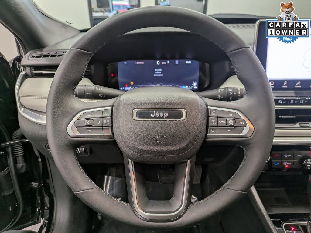 Used 2024 Jeep Compass Limited w/ Elite Group image 22