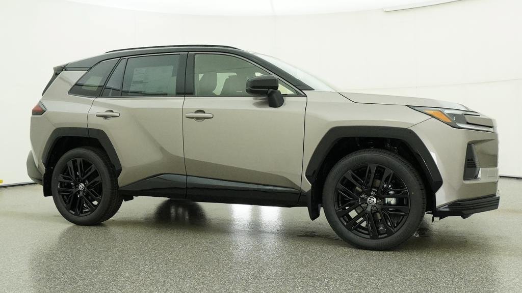 New 2026 Toyota RAV4 XSE AWD/4WD image 21