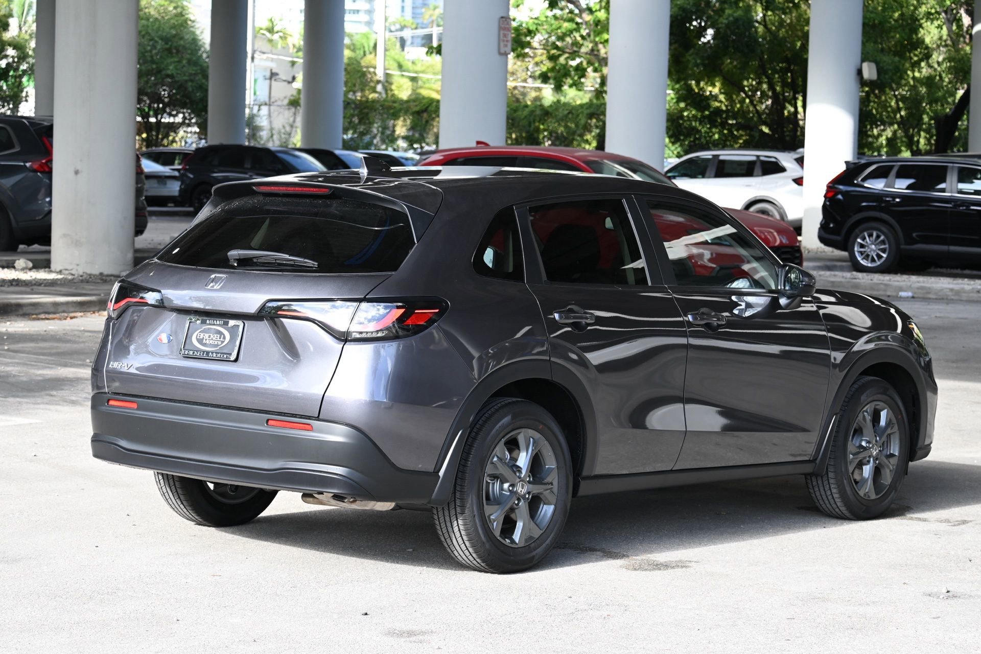 New 2025 Honda HR-V LX image 5