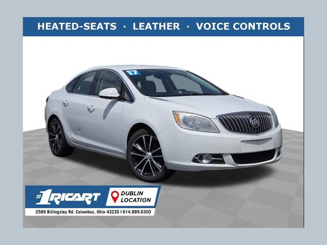Used 2017 Buick Verano Sport Touring
