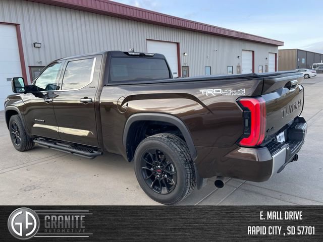 Used 2023 Toyota Tundra Limited image 5