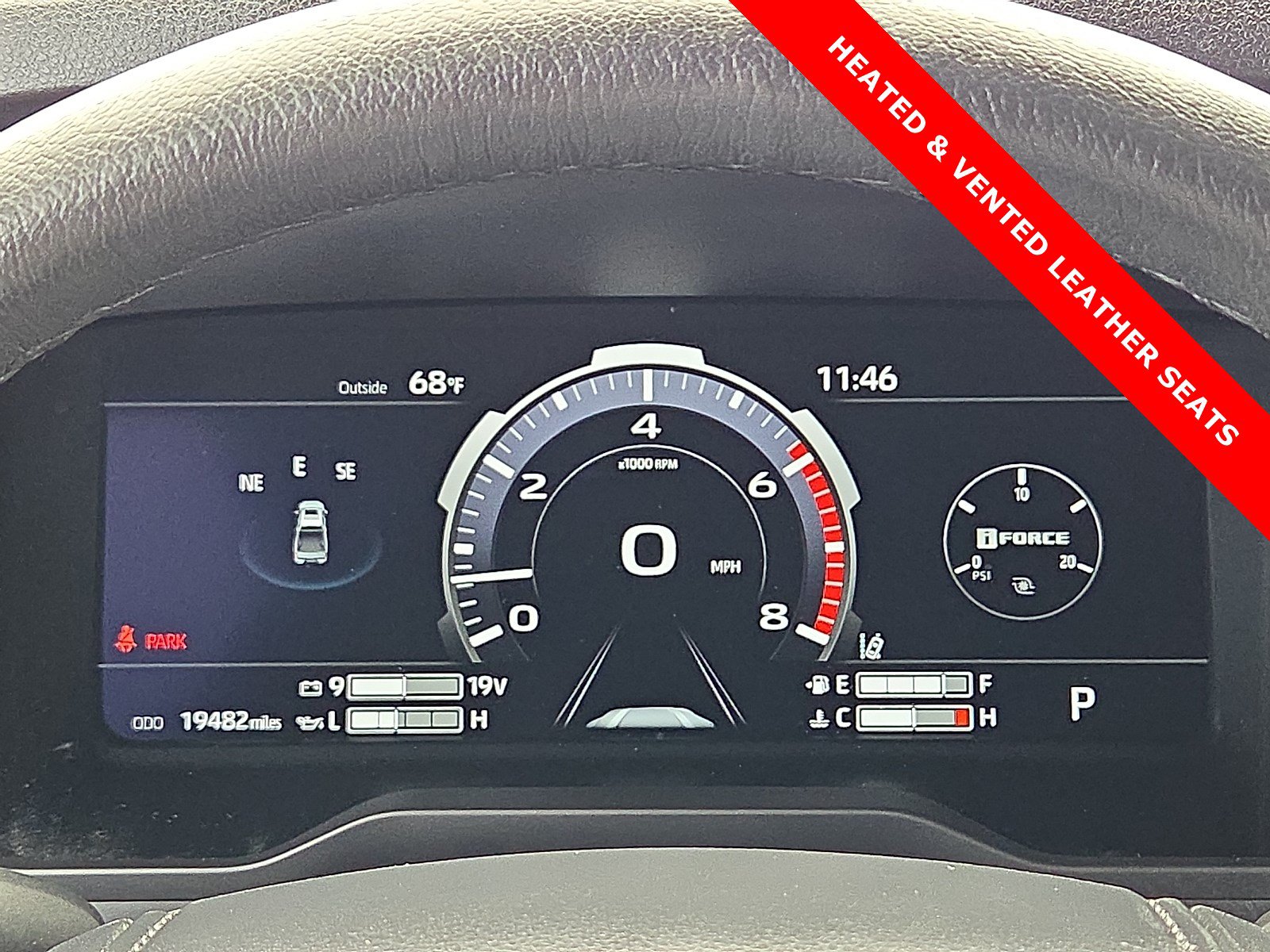 Used 2024 Toyota Tundra Limited AWD/4WD image 23