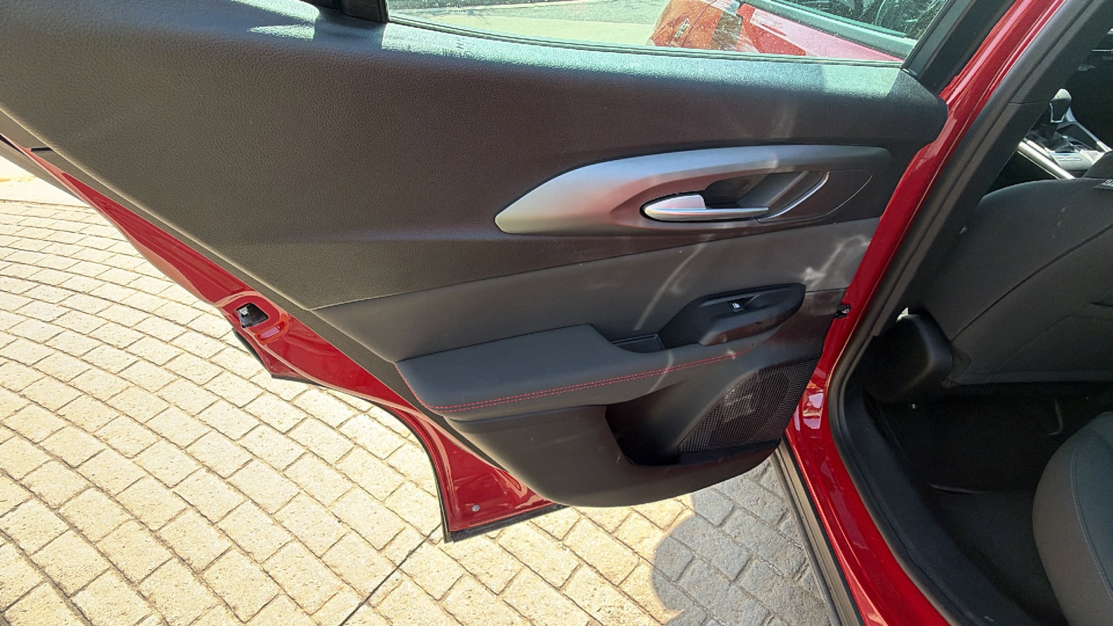 Used 2025 Dodge Hornet R/T w/ Tech Pack image 22