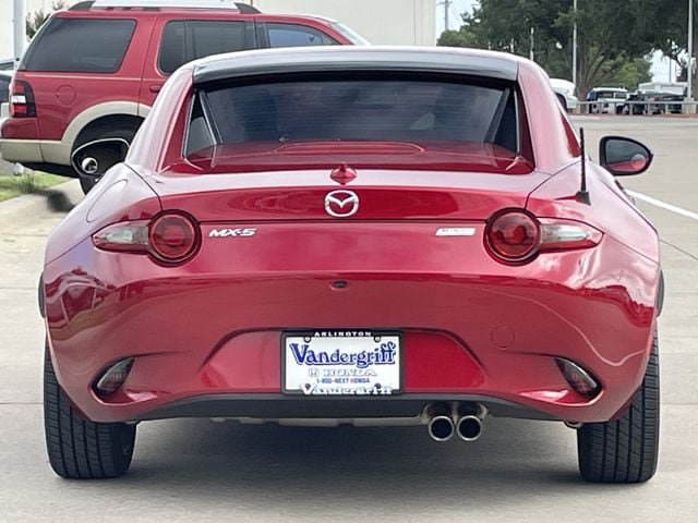 Used 2019 MAZDA MX-5 Miata RF Grand Touring RWD image 6