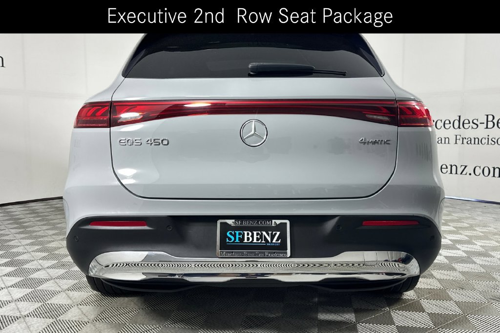 Certified 2023 Mercedes-Benz EQS 450+ 4MATIC SUV image 9