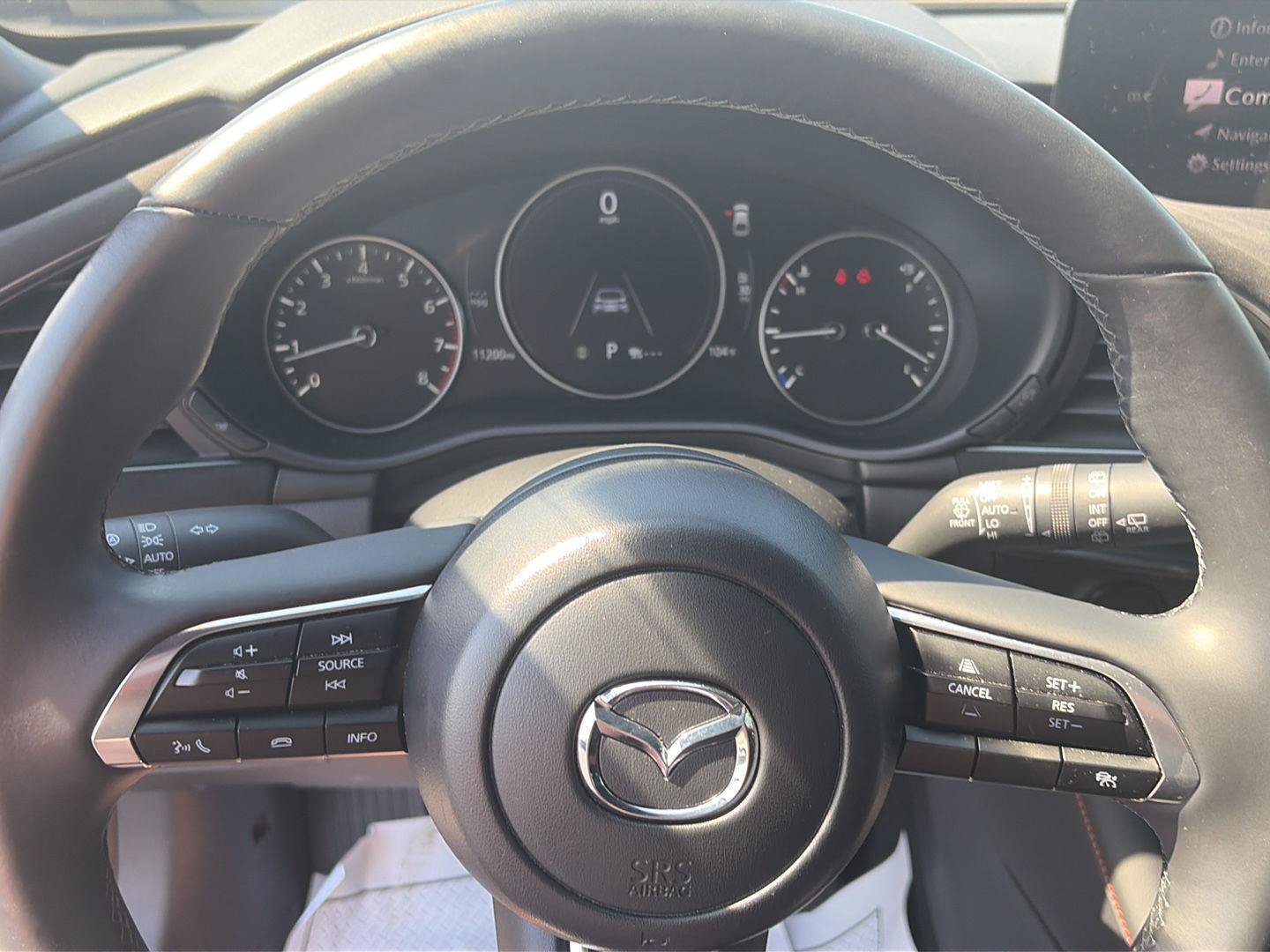 Used 2024 MAZDA MAZDA3 s AWD/4WD image 27