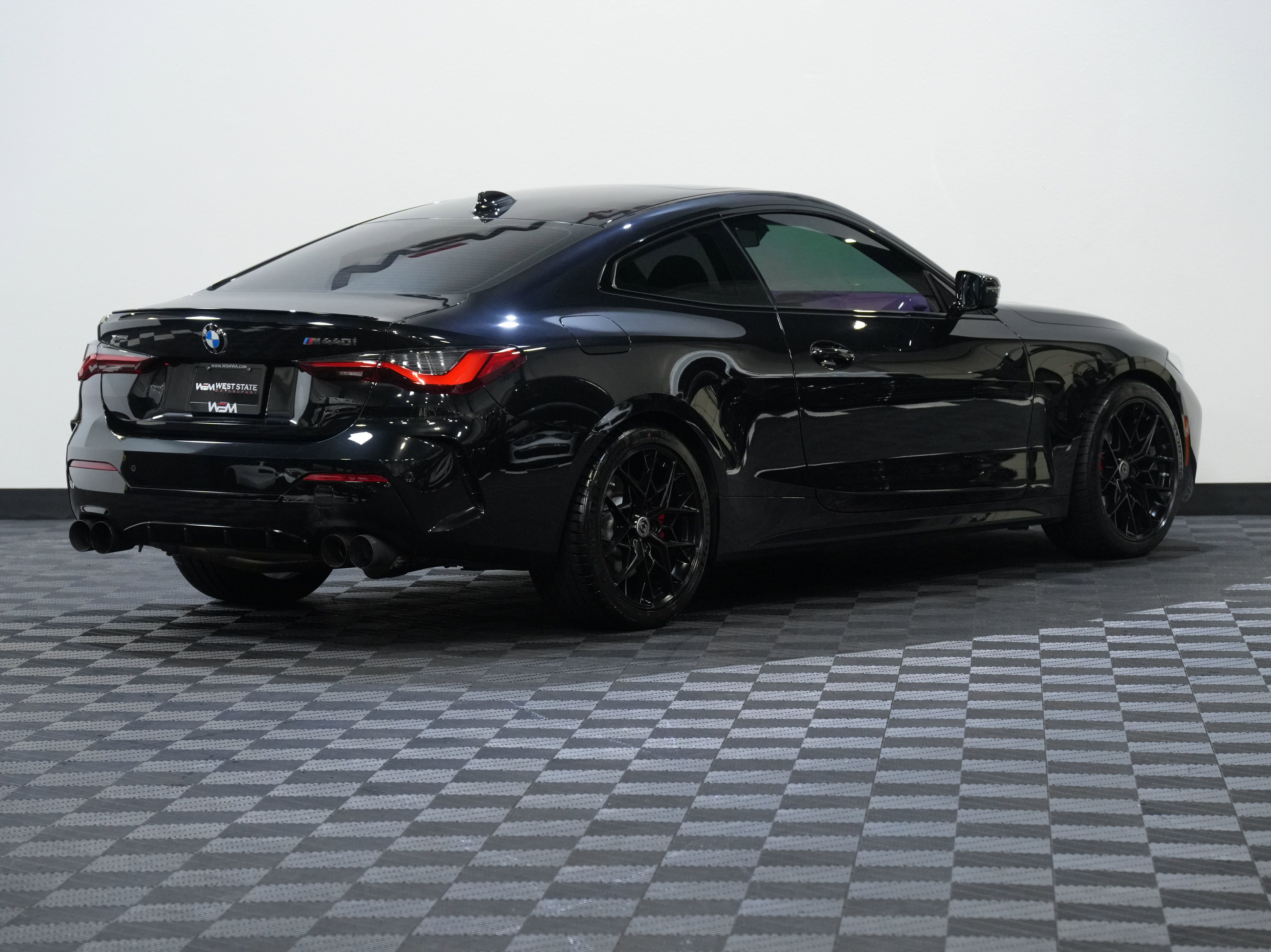 Used 2021 BMW 440i xDrive Coupe w/ Premium Package image 6