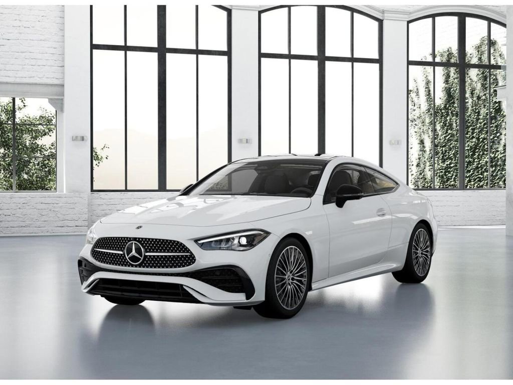New 2026 Mercedes-Benz CLE 300 4MATIC Coupe image 40
