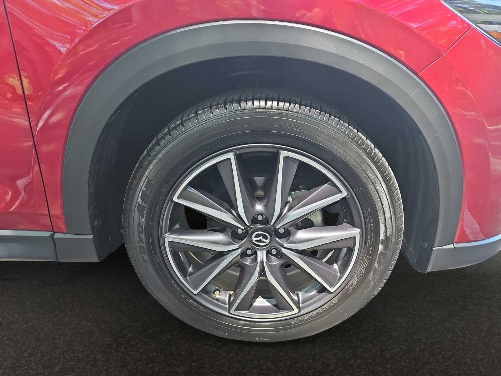 Used 2018 MAZDA CX-5 Grand Touring w/ Premium Package FWD image 40