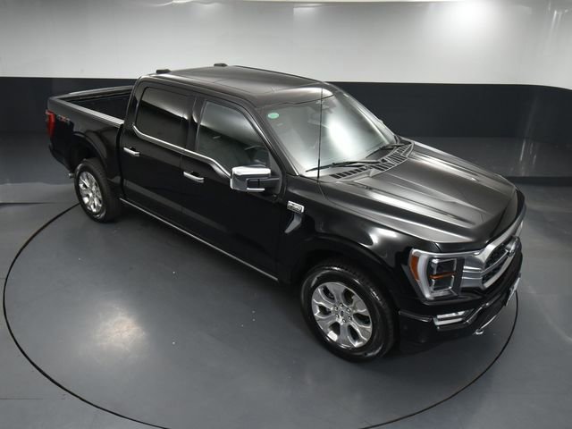 Used 2023 Ford F150 Platinum w/ Equipment Group 701A High AWD/4WD image 60
