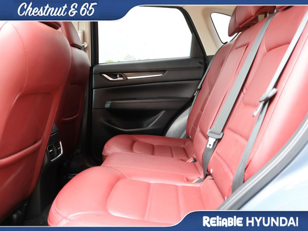 Used 2022 MAZDA CX-5 Carbon Edition image 19