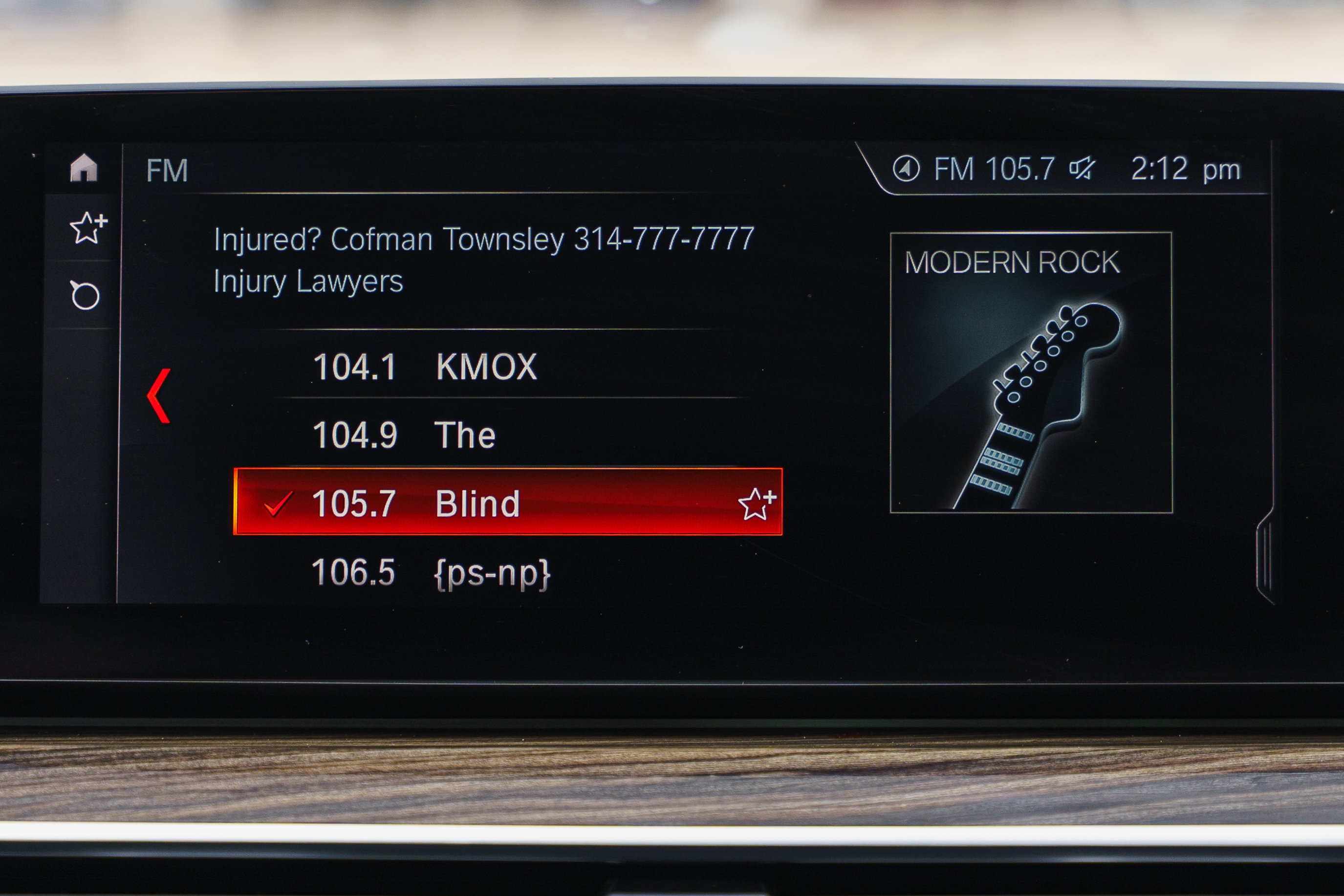 Used 2019 BMW 530i xDrive w/ Convenience Package image 13