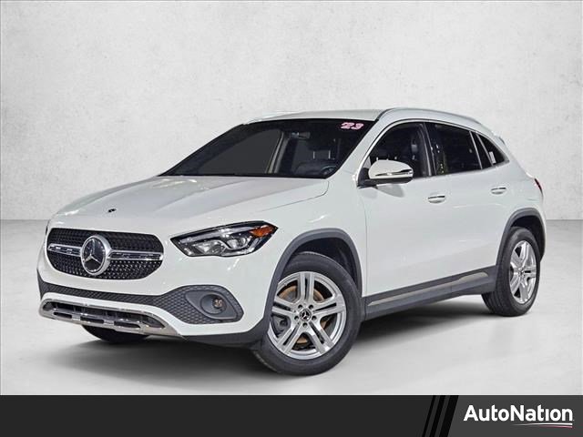 Certified 2023 Mercedes-Benz GLA 250