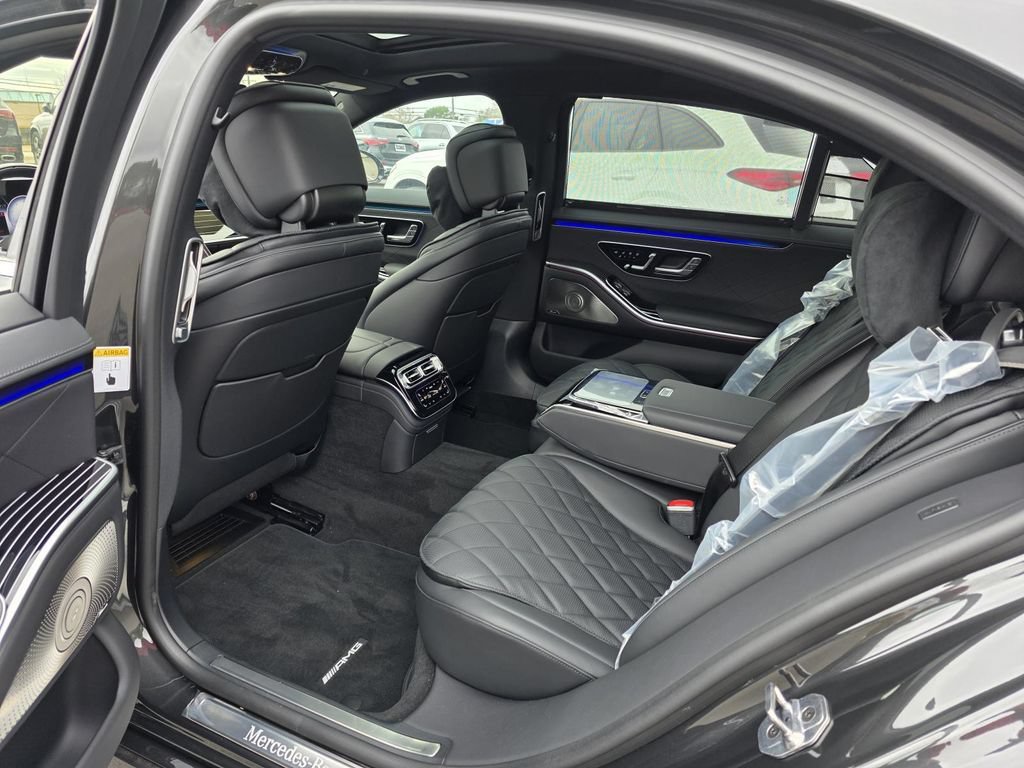 New 2026 Mercedes-Benz S 500 4MATIC image 22