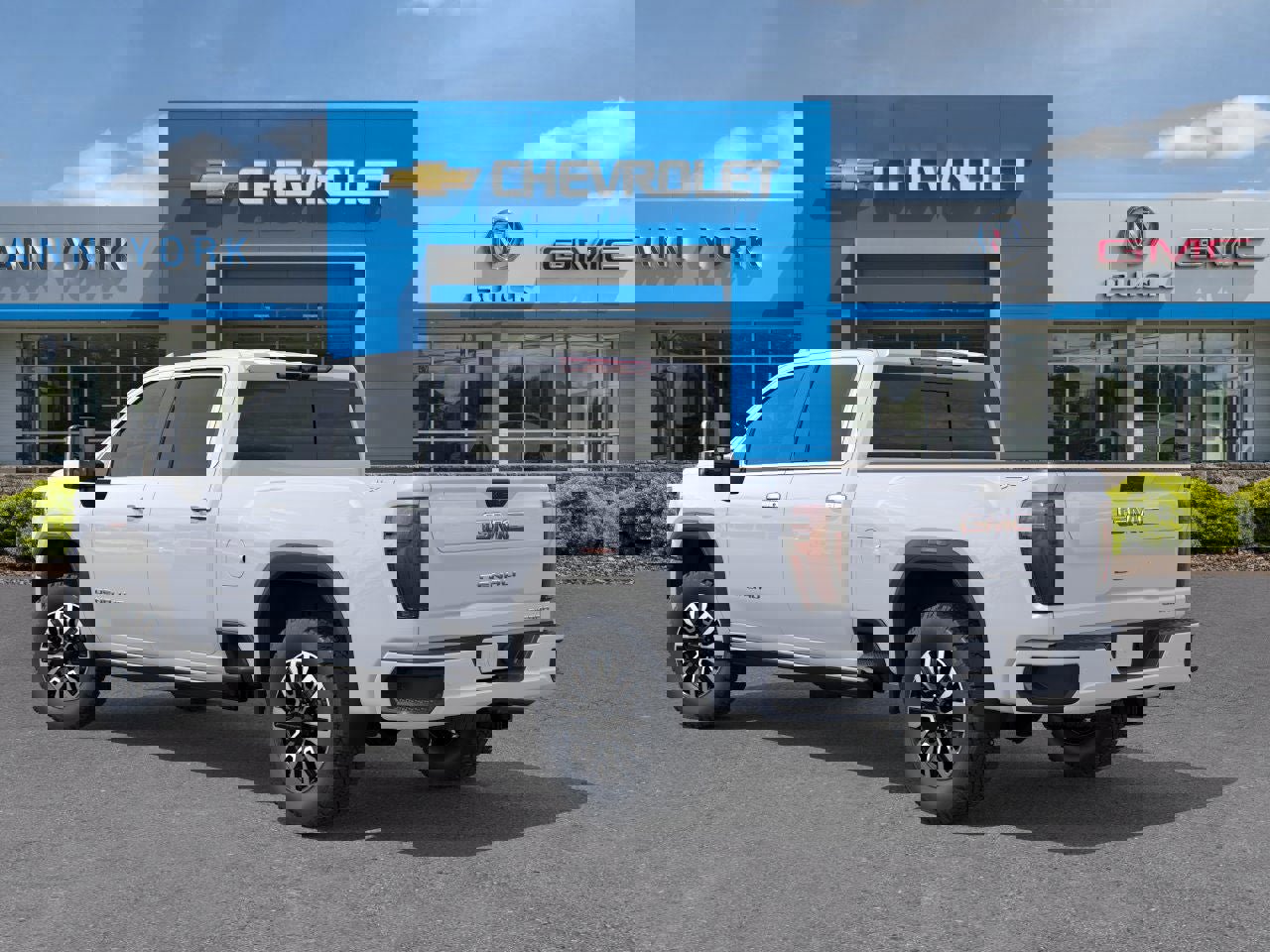 New 2026 GMC Sierra 2500 Denali Ultimate image 27