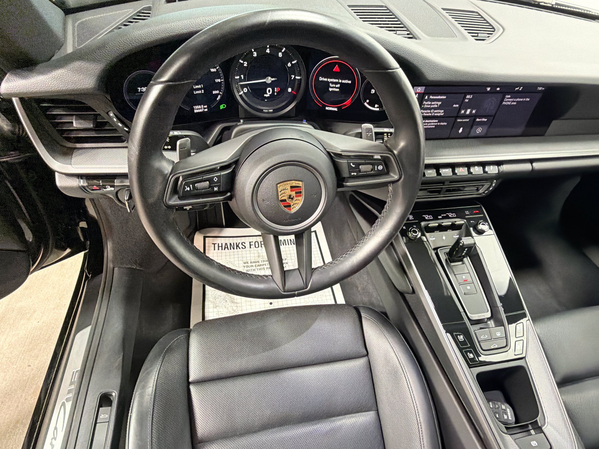 Certified 2020 Porsche 911 Carrera S RWD image 36