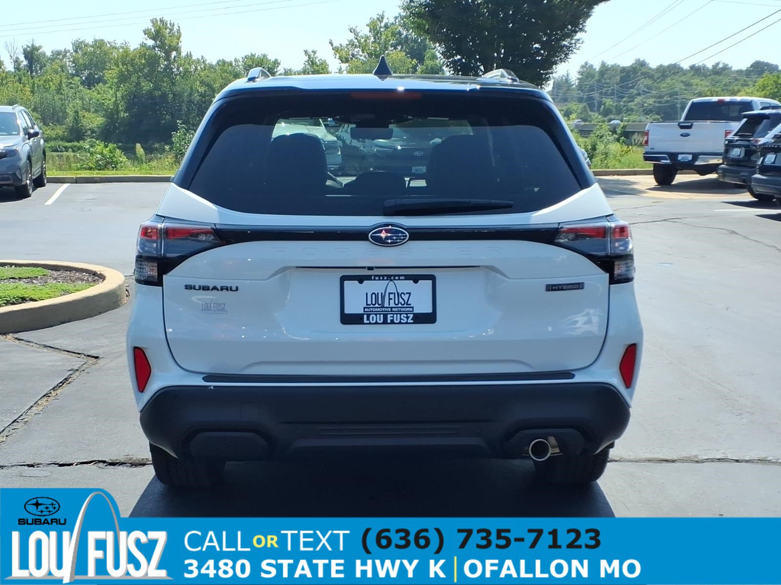 New 2026 Subaru Forester Touring AWD/4WD image 19