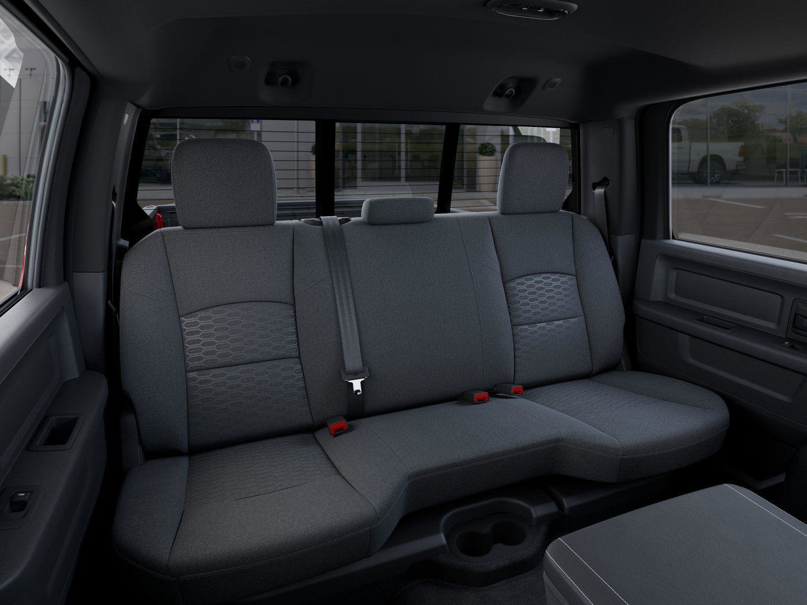 New 2025 RAM 2500 Tradesman AWD/4WD image 23