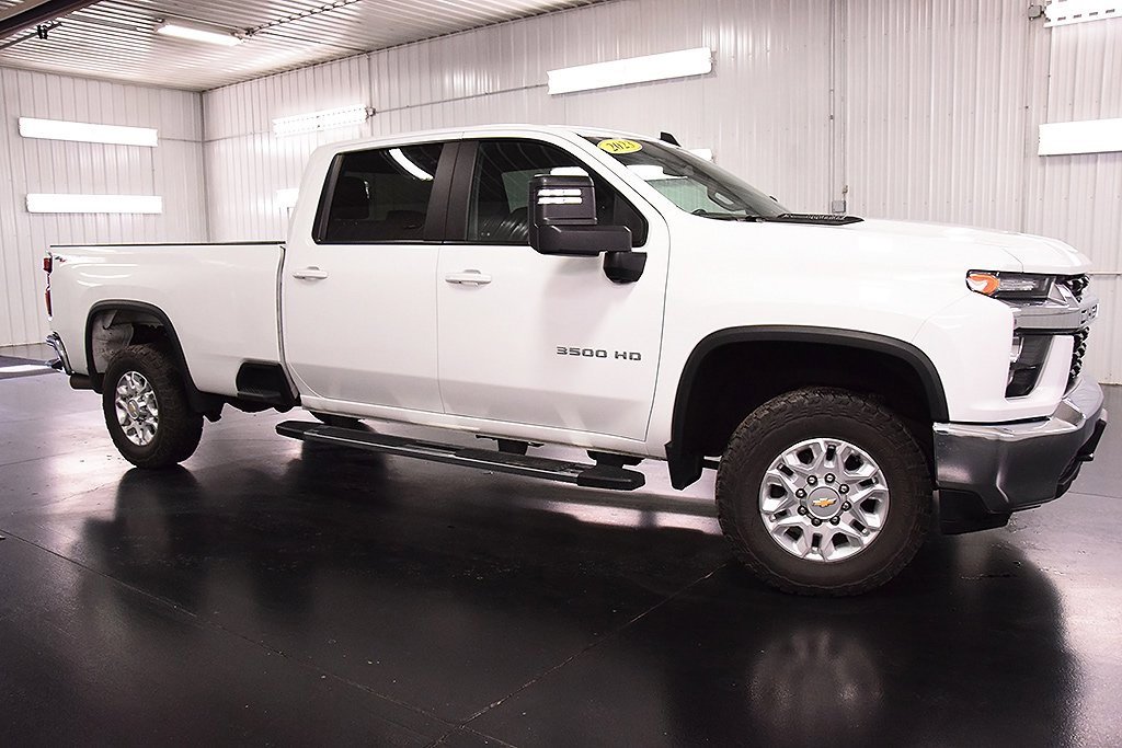 Used 2023 Chevrolet Silverado 3500 LT image 9