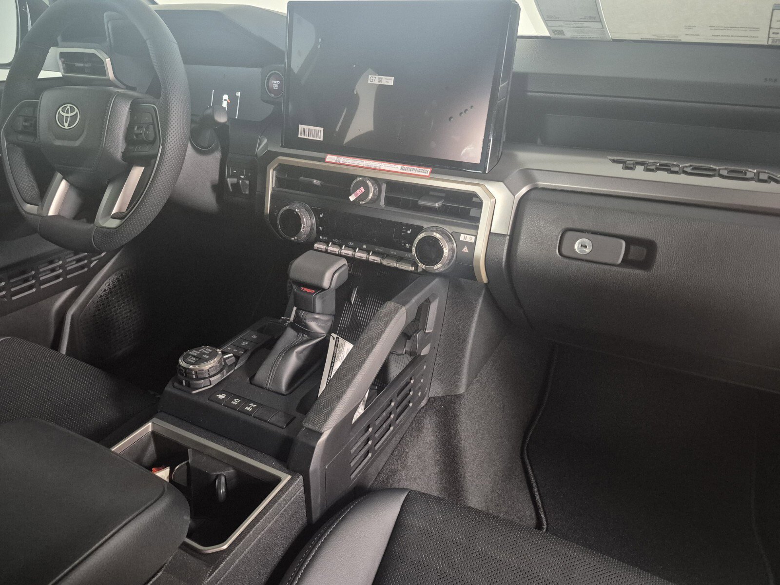 New 2026 Toyota Tacoma SR5 image 36